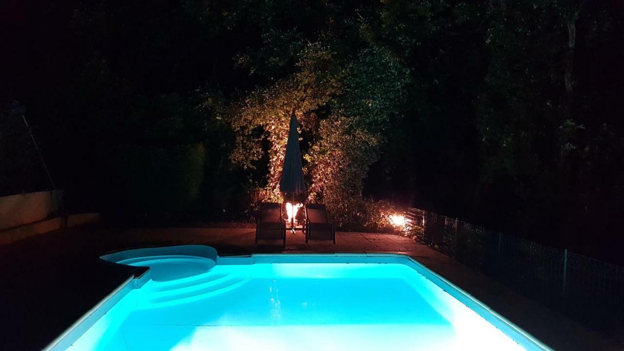 Saint Raphael - Appartement dans villa au calme à Valescure Saint-Raphael (Var) Exterior foto